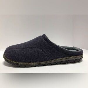 Foamtreads Tomas 2 Mens Slipper Grey Size 10.5 M